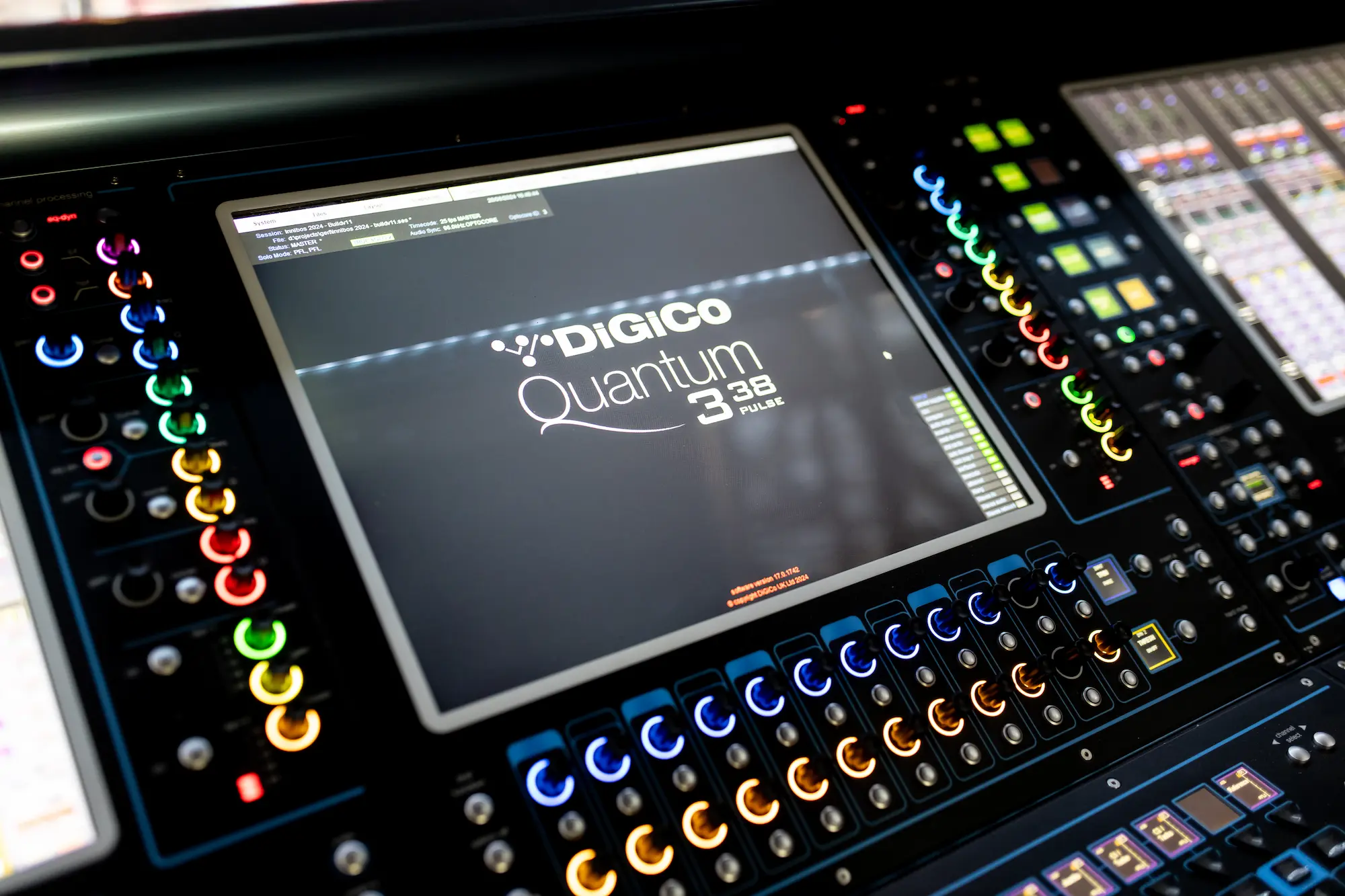 MGG stage design and build services creating custom technical staging solutions