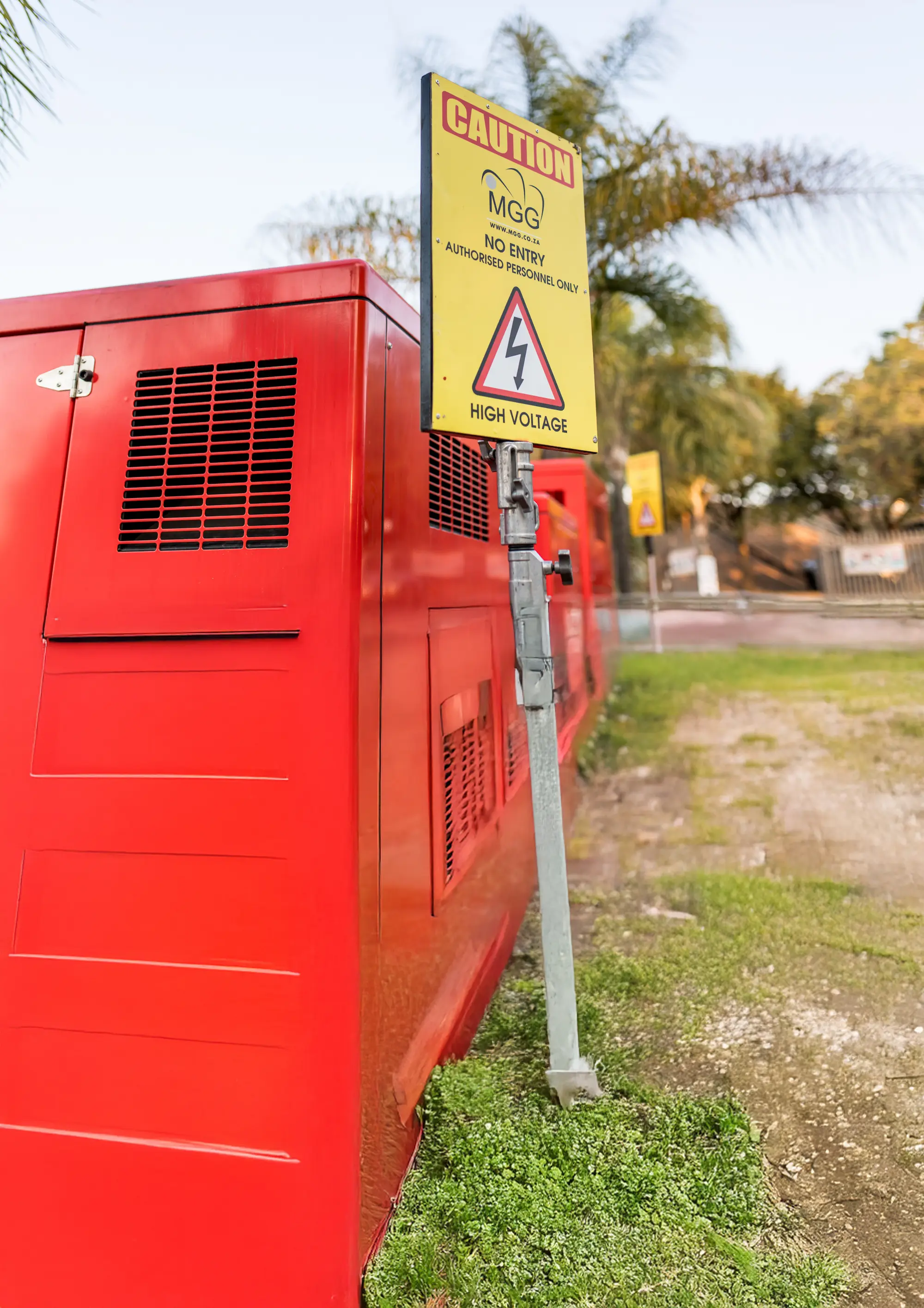 Power Management + Distribution.